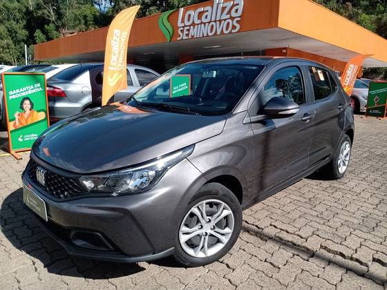 FIAT ARGO 1.0 FIREFLY FLEX DRIVE MANUAL